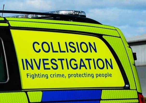 Crash investigators are appealing for witnesses following last night's smash on the A45