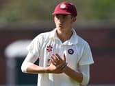 James Sales has signed a two-year professional contract at Northants