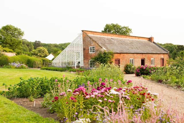 Kelmarsh Hall and Gardens