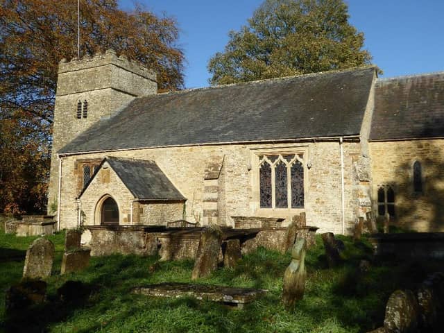 The parish church of St James Newbottle will host the village's week-long Octoberfest activities