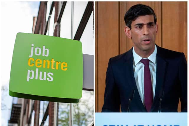 Up to 17,000 workers in Northamptonshire are still furloughed under the Chancellor's job retention scheme