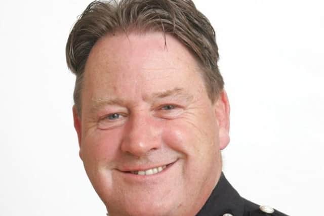 Derek Talbot