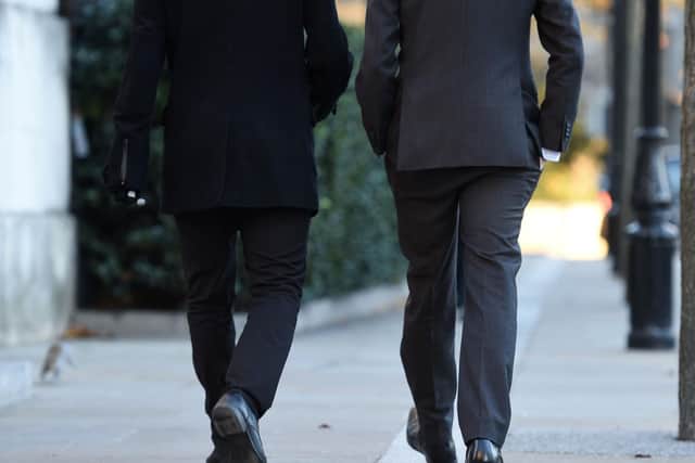 Walking habits have been hit by the pandemic.