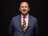 Northants chairman Gavin Warren (Picture: Andrew Kearns)