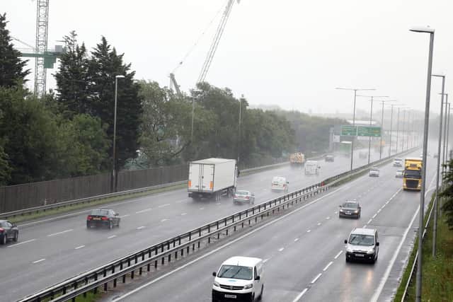 A14 Kettering