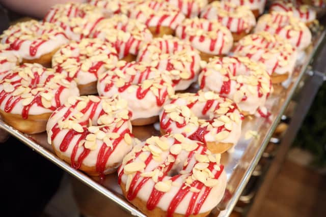 Bakers will produce the cakes in Corby for the Kettering shop