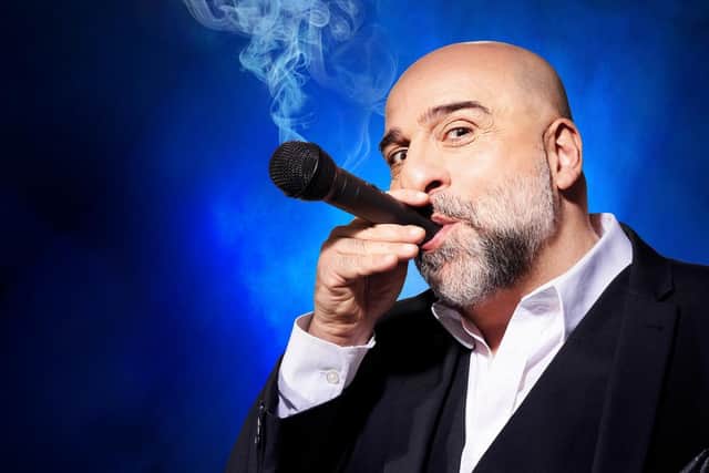 Omid Djalili
