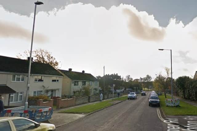 Turner Road. Image: Google.