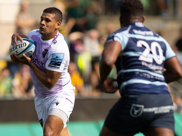 Joel Matavesi