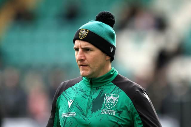 Phil Dowson