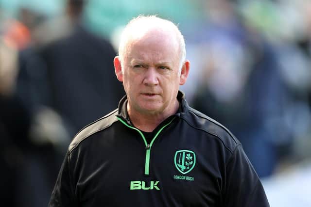 Declan Kidney