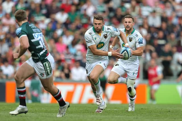 Dan Biggar will be back for Saints this weekend