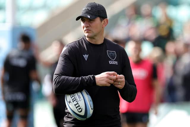 Phil Dowson