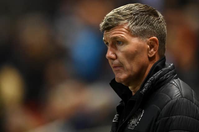 Rob Baxter