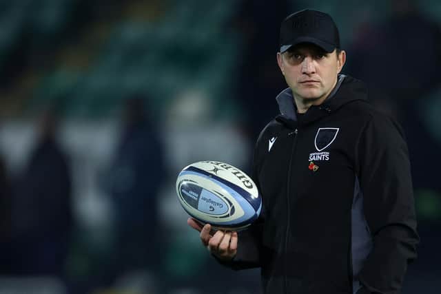 Phil Dowson