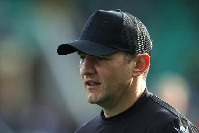 Phil Dowson