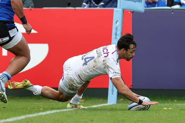 Tom Collins starts for Saints against Newcastle on Saturday
