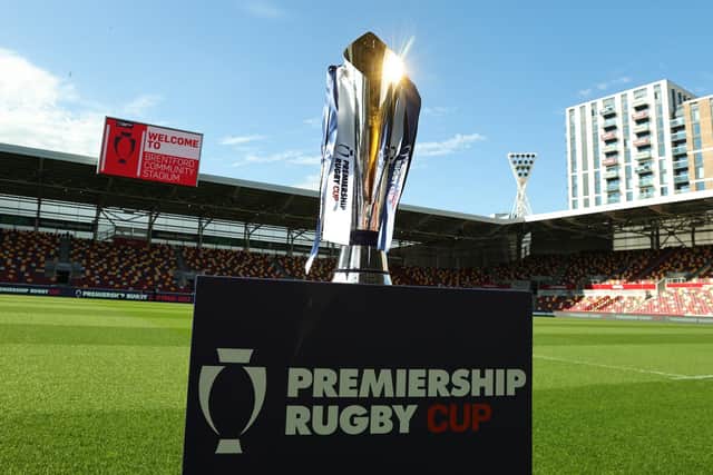 Saints still hope to lift the Premiership Rugby Cup this season