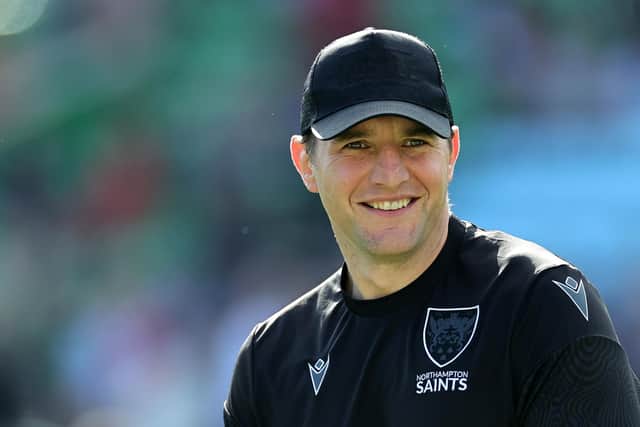 Phil Dowson