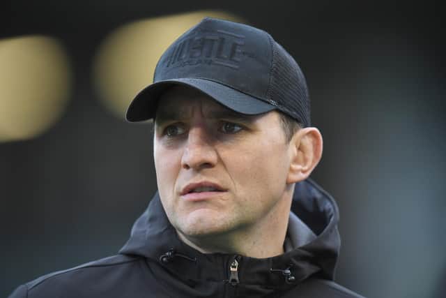 Phil Dowson