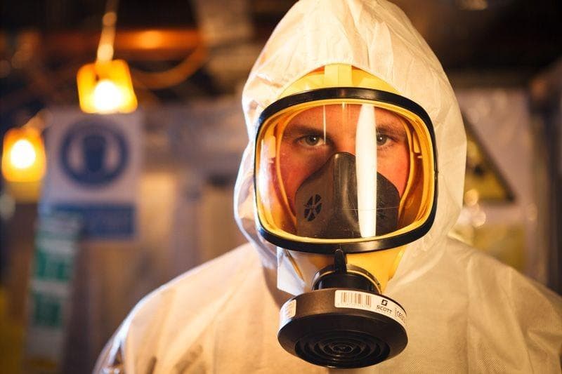 Undead Cleaner Meet your local real life 'death cleaners'