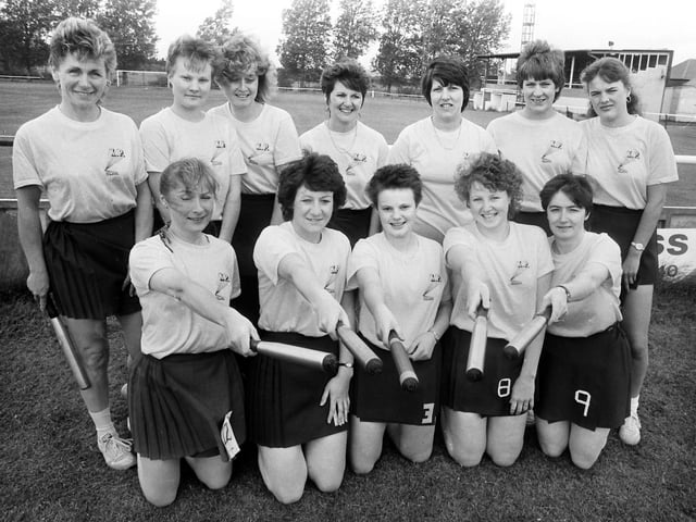 1986 Rounders team Rothwell
