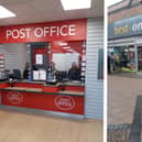 Corby's new Post Office has opened inside Best One in Spencer Court in the town centre. Image: Post Office