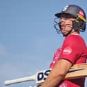Chris Lynn returns to the Steelbacks team for Wednesday night's clash at Glamorgan (Picture: Peter Short)