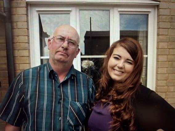 Me and Dad