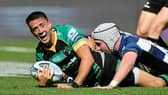 Alex Mitchell scored the winning try in last season's Premiership final (photo by David Rogers/Getty Images)