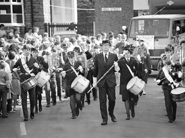 RAUNDS CARNIVAL 1986