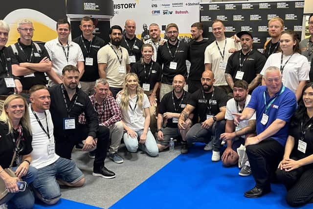 Heating Installer Awards Regional Winners 2024