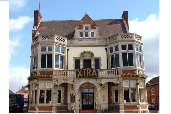 Xtra pub in Kettering