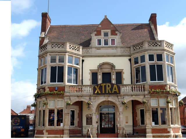 Xtra pub in Kettering