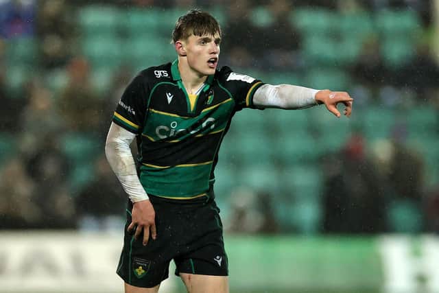 Archie McParland (photo by David Rogers/Getty Images)