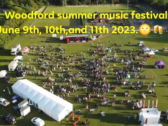 Taking place from Friday to Sunday (June 9 to June 11), the festival will see two music stages with three days of "amazing" bands.
There is camping available on site, food and drink stalls and a "family-friendly" atmosphere.