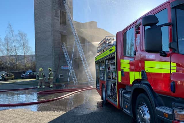 Corby Fire Station Open Day is being held on Saturday, August 31