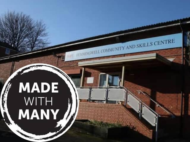 Made With Many is launching weekly dance session at the Hemmingwell Community and Skills Centre