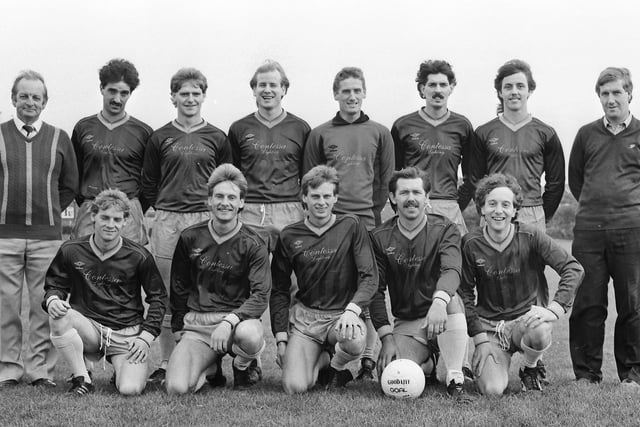 Gretton FC 1986