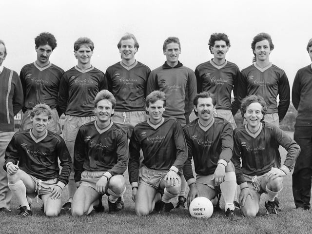 Gretton FC 1986