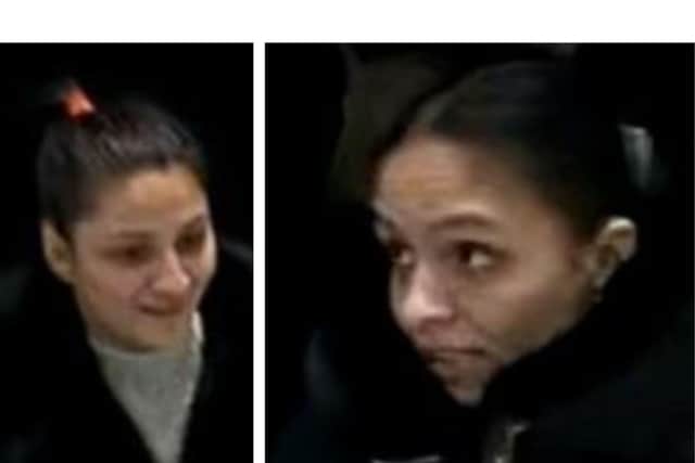 Krystina Kudrikova/Northants Police