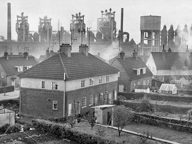 Pictures from Corby's past