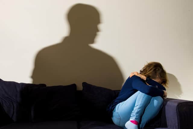 Northamptonshire Police is urging domestic abuse victims to speak out. (File picture).