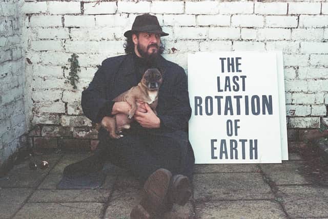 BC Camplight is bringing his UK tour to Northampton.
