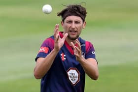 Jack White has been called into the Steelbacks squad ahead of the Vitality Blast trip to Derbyshire
