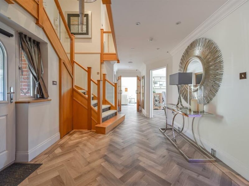 All of this could be yours for a guide price of £1.45 million.