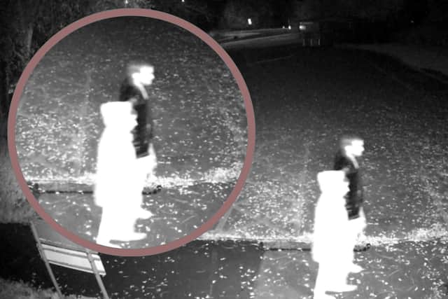 Police believe Harshita Brella went to Corby Boating Lake eleven days ago with husband Pankaj Lamba. Image: Northants Police / NA