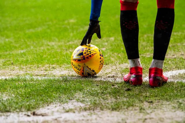 All the latest transfer news and speculation from around the SPFL. (Photo by Ross Parker / SNS Group)