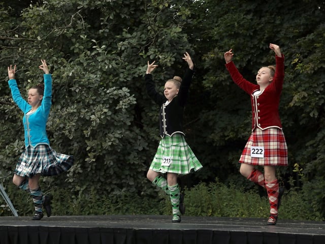 51st Corby Highland Gathering