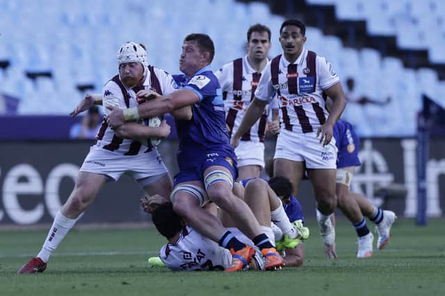 The Bulls were beaten by Bordeaux last Saturday (photo by EMMANUEL CROSET / AFP via Getty Images)
